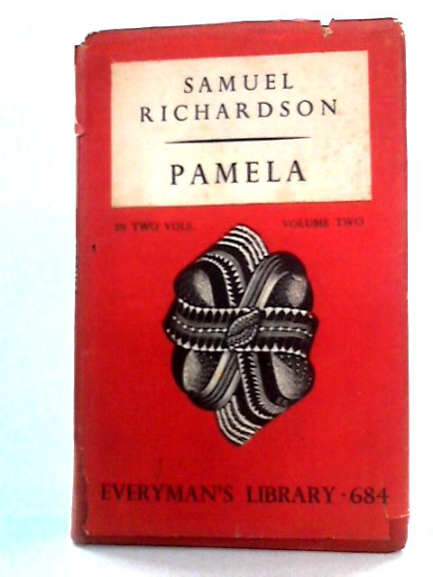Pamela: Volume 2 von Samuel Richardson