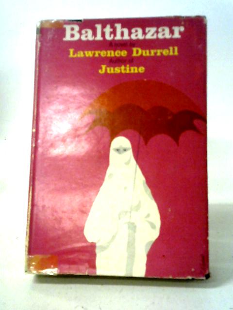 Balthazar By Lawrence Durrell