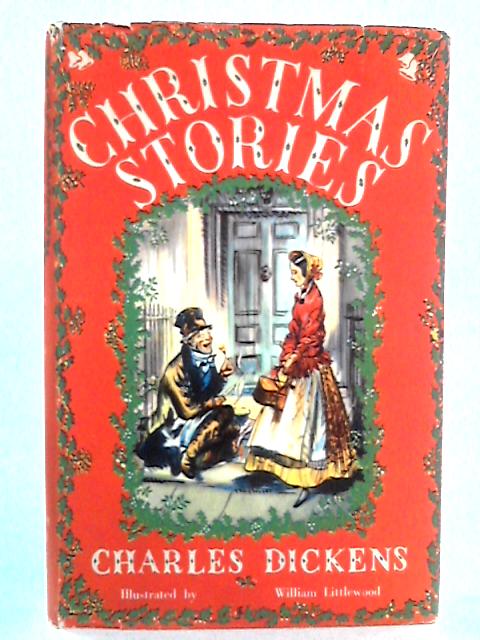 Christmas Stories By Charles Dickens