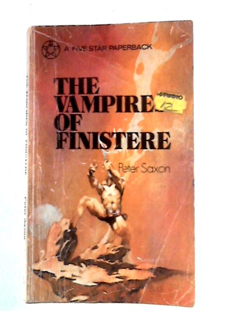 The Vampire of Finistere von Peter Saxon