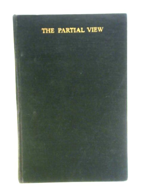 The Partial View By W. Somerset Maugham