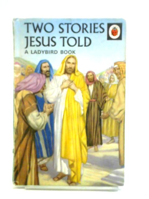 Two Stories Jesus Told von Lucy Diamond