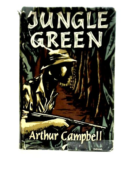 Jungle Green By Arthur Campbell