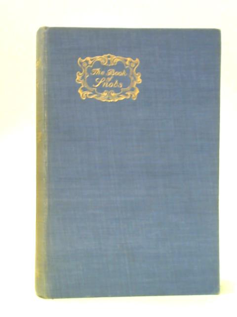 The Book of Snobs and Other Contributors to Punch von William Makepeace Thackeray