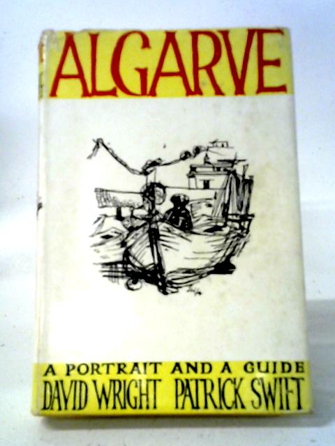 Algarve By David Wright, Patrick Swift