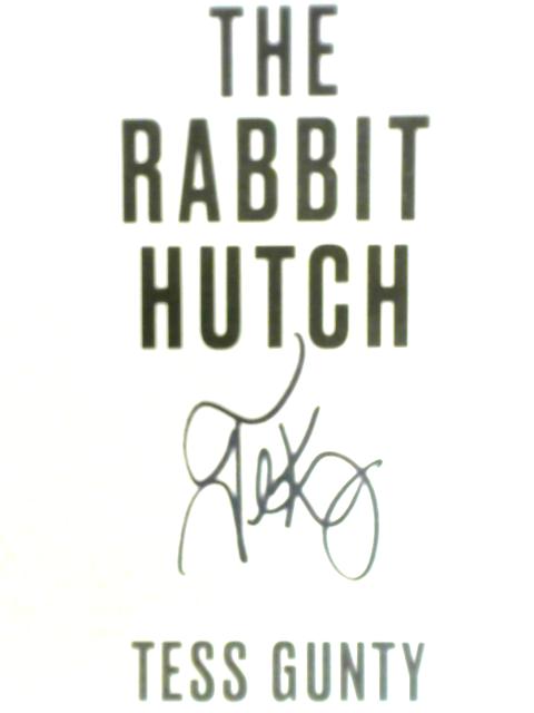 The Rabbit Hutch von Tess Gunty