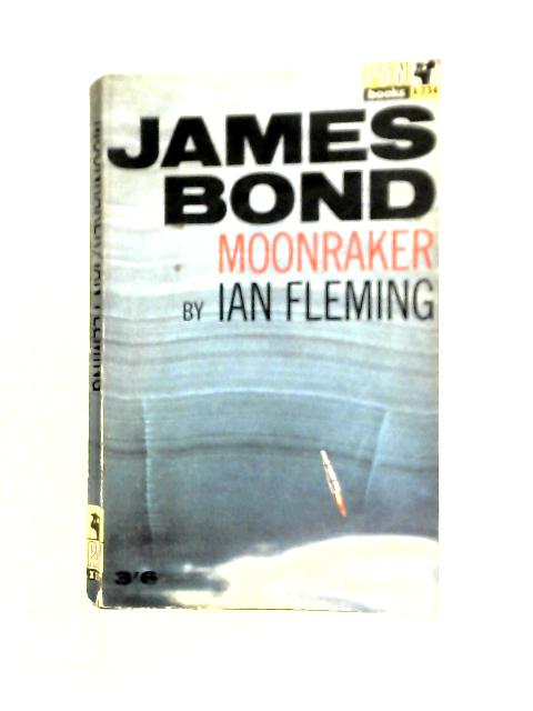 Moonraker (Pan X234) By Ian Fleming