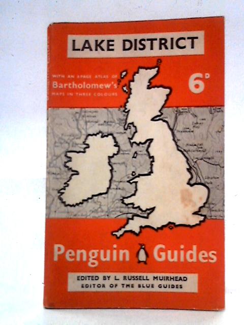 Lake District: The Penguin Guides von W. T. Palmer