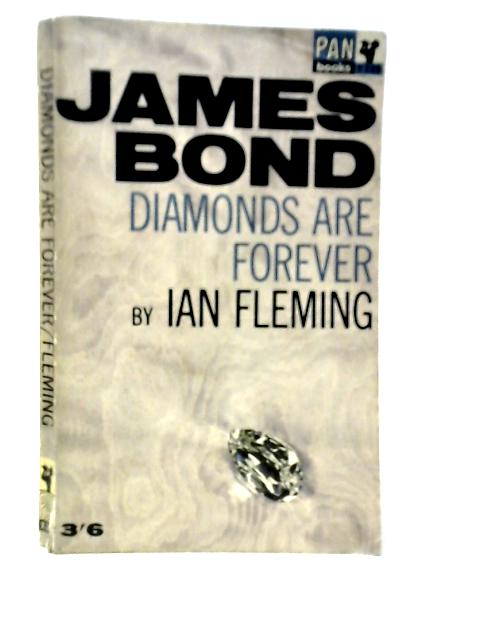 Diamonds are Forever By Ian Fleming