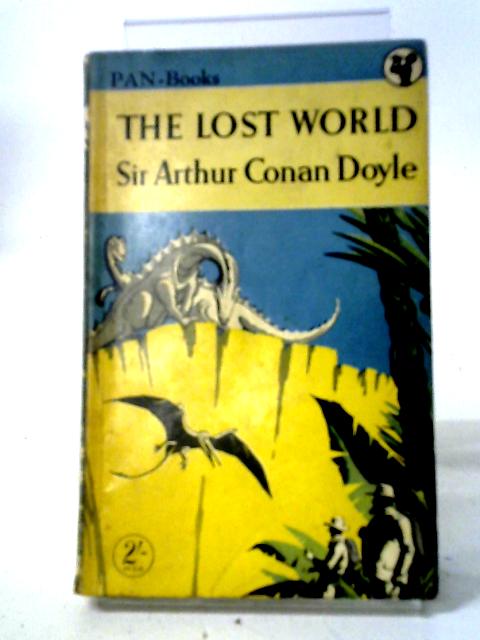 The Lost World By Sir Arthur Conan Doyle