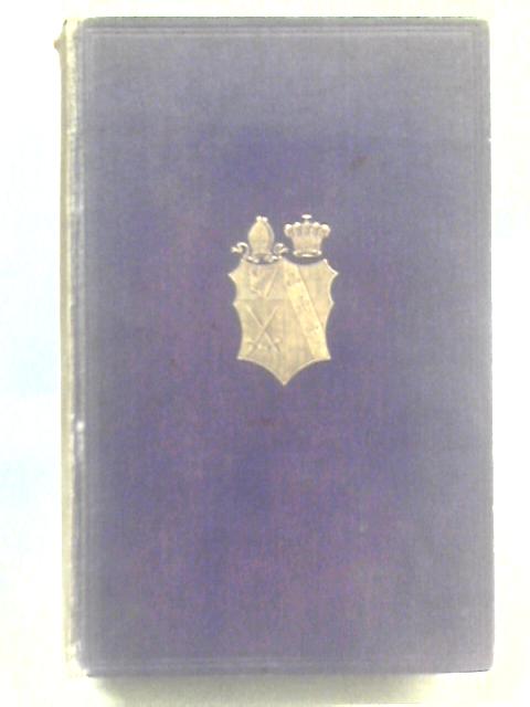 The Earl Bishop, Vol.I By William S. Childe-Pemberton