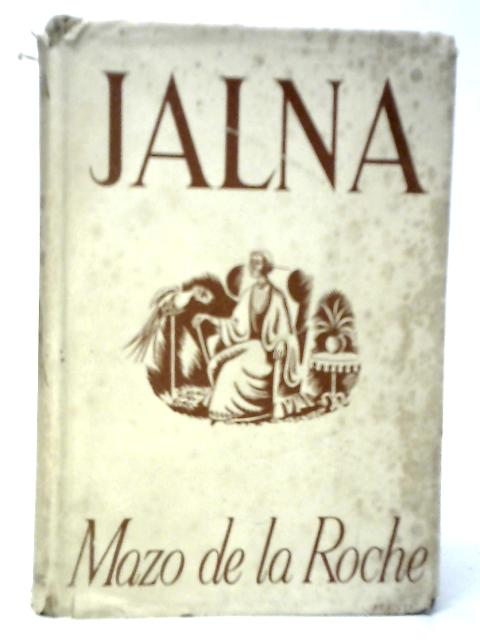 Jalna von Mazo de la Roche