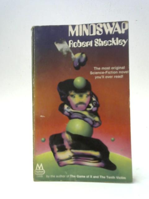 Mindswap By Robert Sheckley