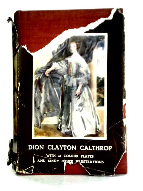 English Costume 1066-1820 By Dion Clayton Calthrop