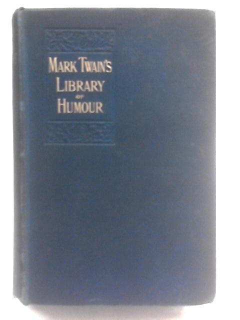 Library of Humour By Mark Twain