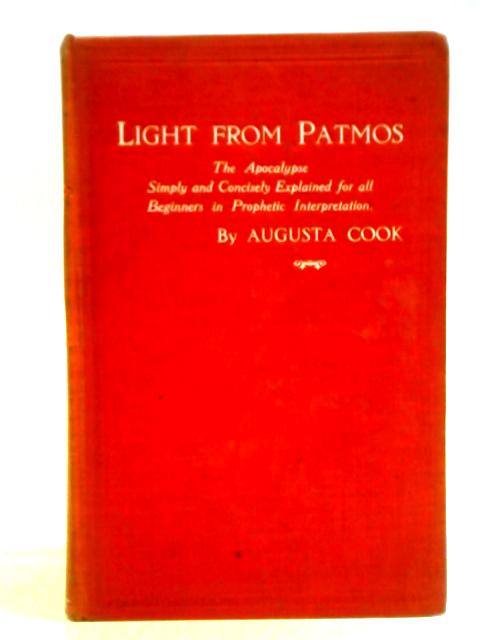 Light from Patmos By Augusta Cook