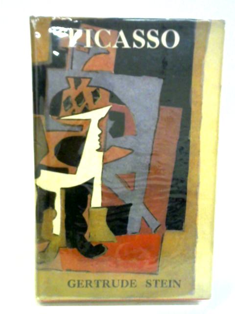 Picasso By Gertrude Stein