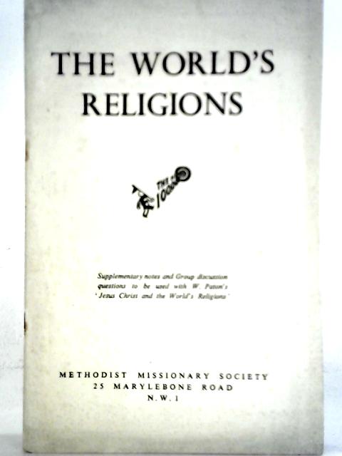 The World's Religions von Unstated