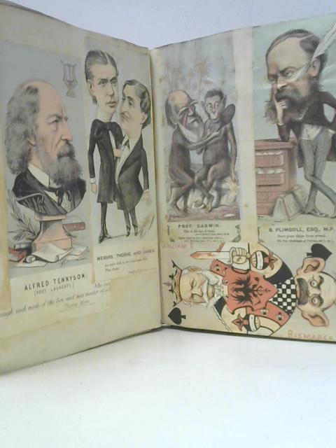 Scrap-Book of Over 80 Chromolithographs by Faustin Betbeder von Faustin Betbeder