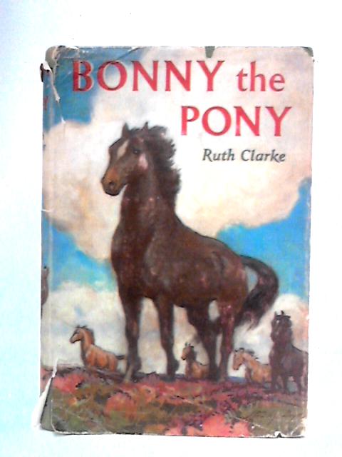 Bonny the Pony By Ruth Clarke