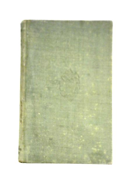 Poems By John Keats