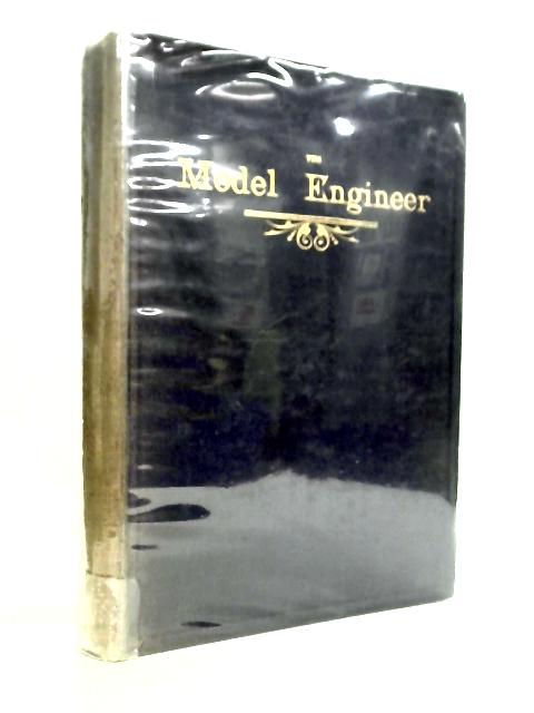 The Model Engineer and Light Machinery Review: Volume 61 von Unstated