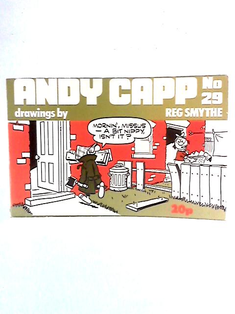 Andy Capp - Number 29 von Reg Smythe