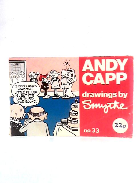 Andy Capp No. 33 von Reg Smythe