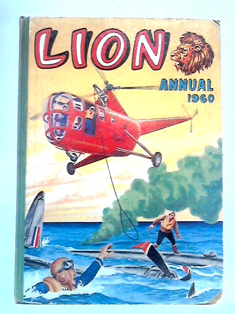 Lion Annual 1960 von unstated