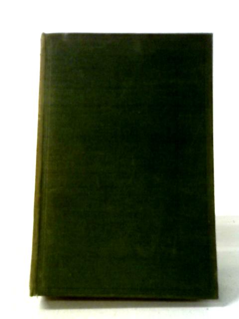 The Fellowship of the Mystery - Being the Bishop Paddock Lectures, General Theological Seminary, New York, Lent 1913. Longmans, Green. 1914. By J N Figgis