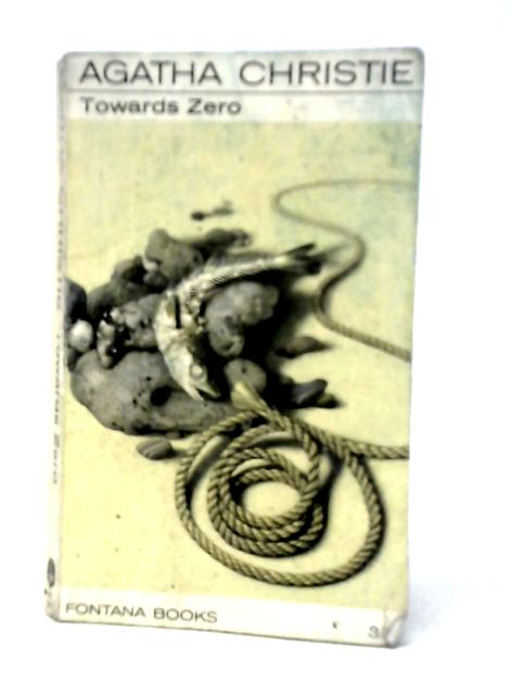 Towards Zero By Agatha Christie