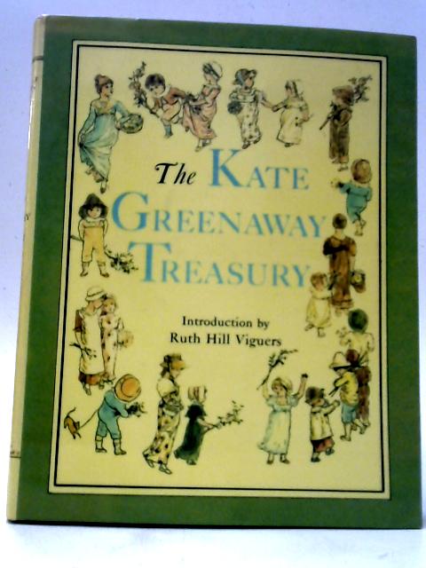 The Kate Greenaway Treasury By Edward Ernest & Patricia Tracy Lowe