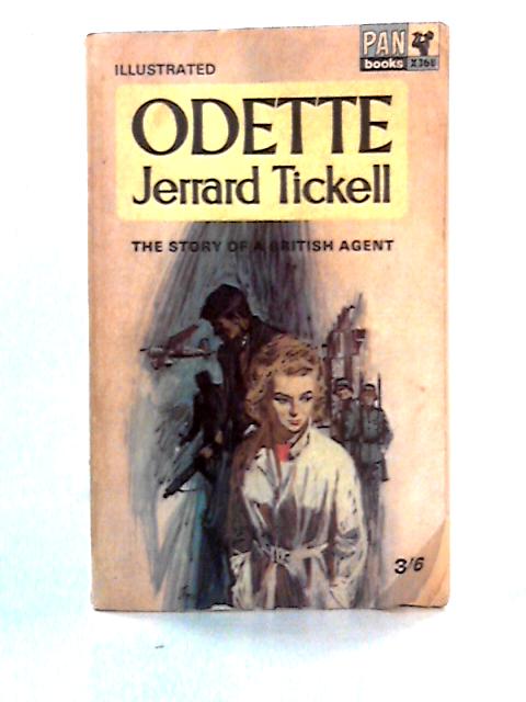 Odette By Jerrard Tickell