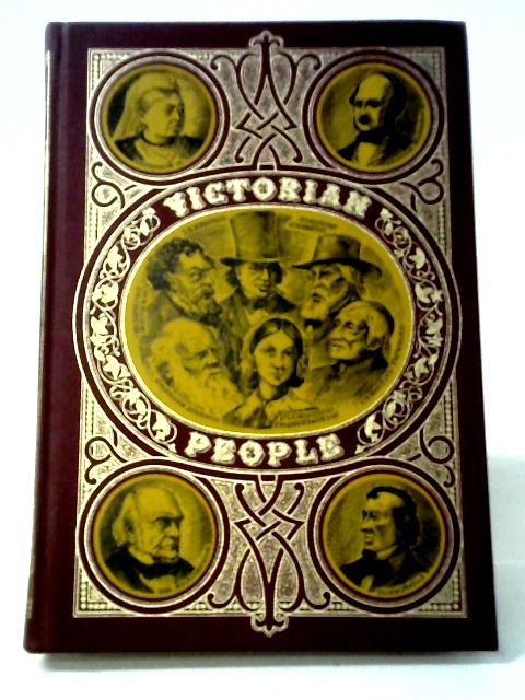 Victorian People By Asa Briggs