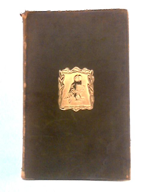 Maud & Other Poems By Alfred Lord Tennyson