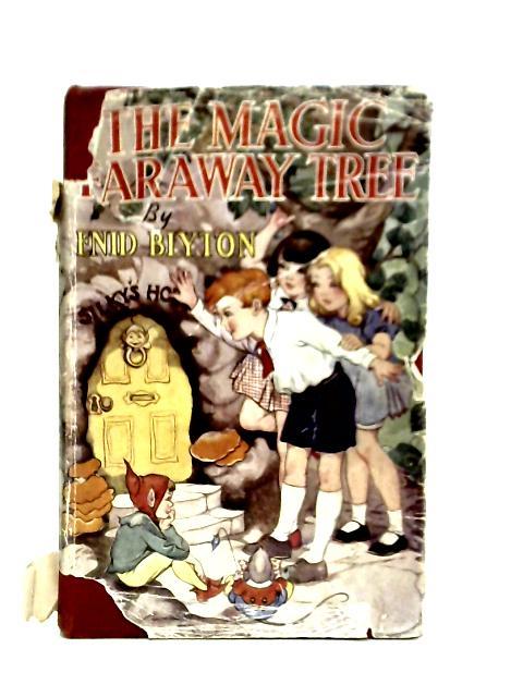 The Magic Faraway Tree By Enid Blyton