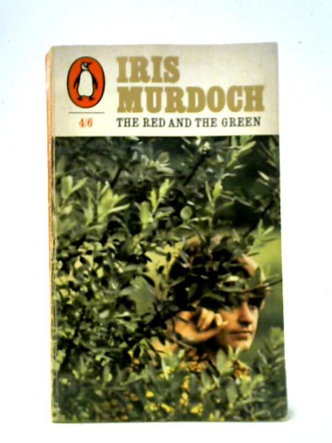 The Red and the Green von Iris Murdoch