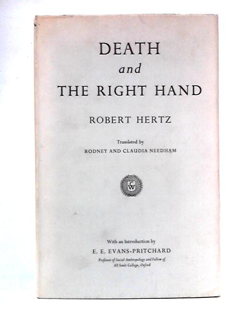 Death and The Right Hand By Robert Hertz