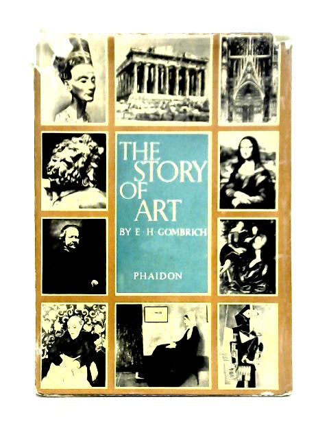 The Story of Art By E. H. Gombrich