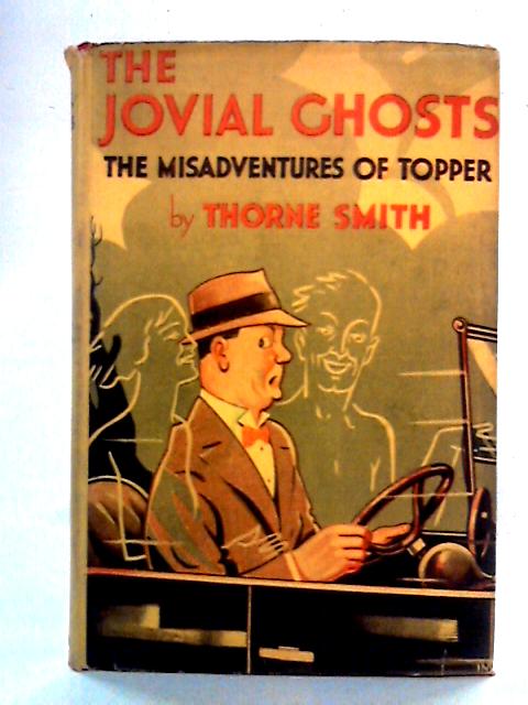 The Jovial Ghosts By Thorne Smith