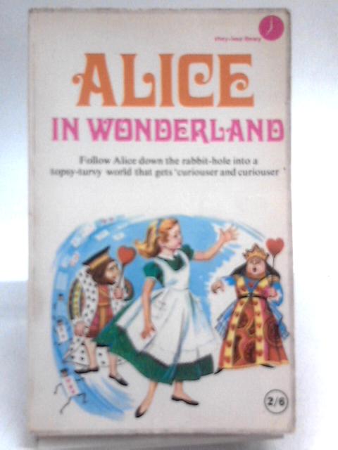 Alice In Wonderland By C.S. Lewis