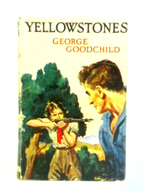 Yellowstones By George Goodchild