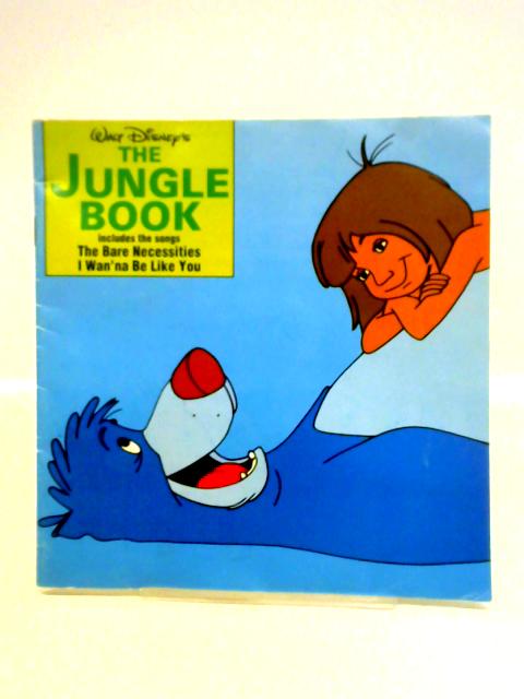 The Jungle Book Including Songs von Unstated