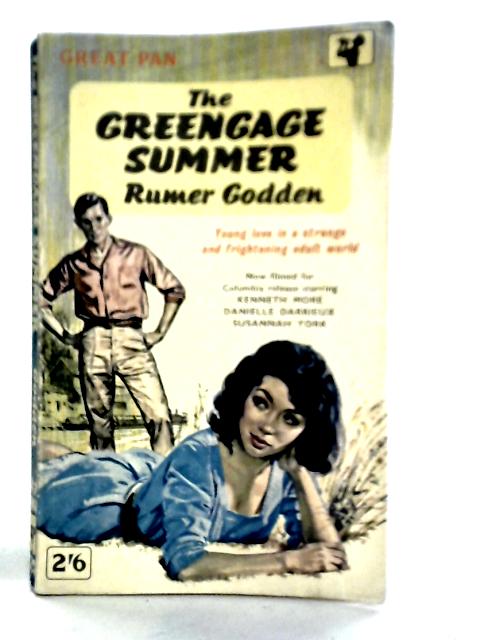 The Greengage Summer By Rumer Godden