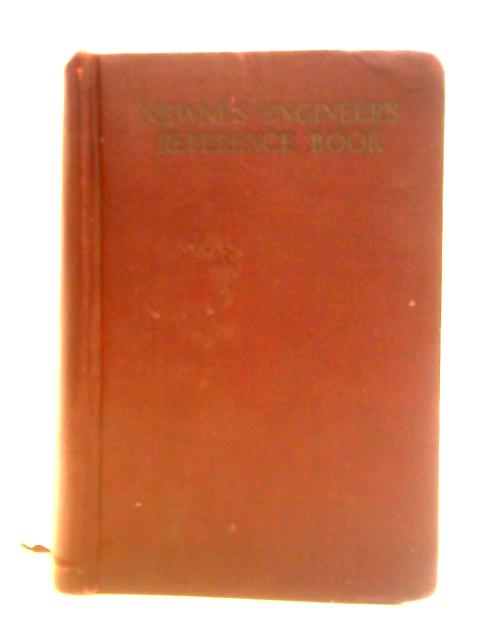 Newnes Engineer's Reference Book By F. J. Camm (ed.)