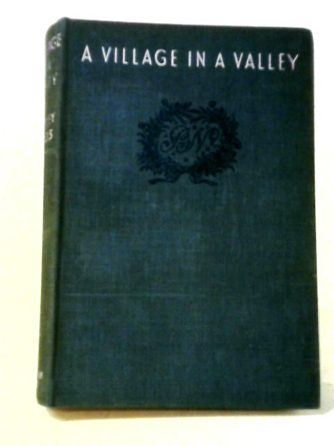 A Village In A Valley von Nichols Whistler