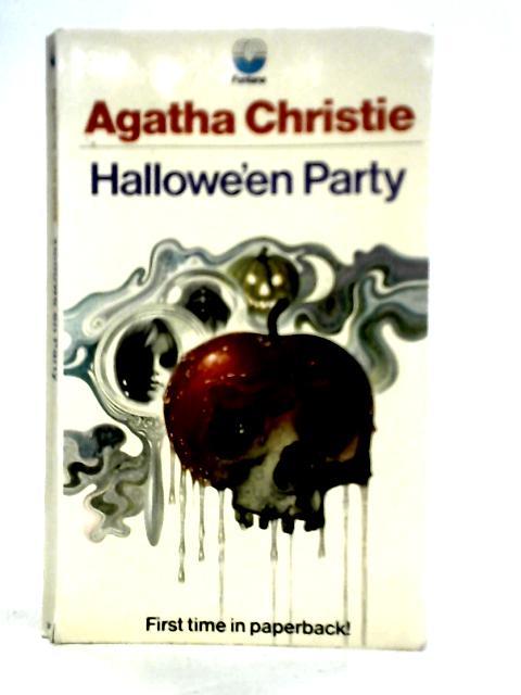 Hallowe'en Party By Agatha Christie