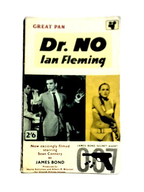 Dr No (A James Bond Novel) By Ian Fleming