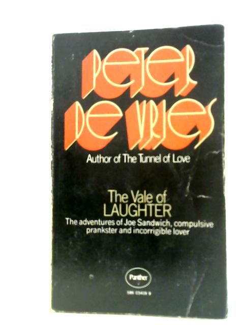 The Vale of Laughter By Peter de Vries