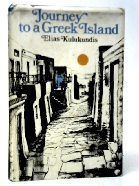 Journey to a Greek Island von Elias Kulukundis